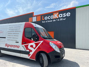 Photo n°26 de JC Design I Signarama Moulins à Avermes (Magasin d'enseignes)