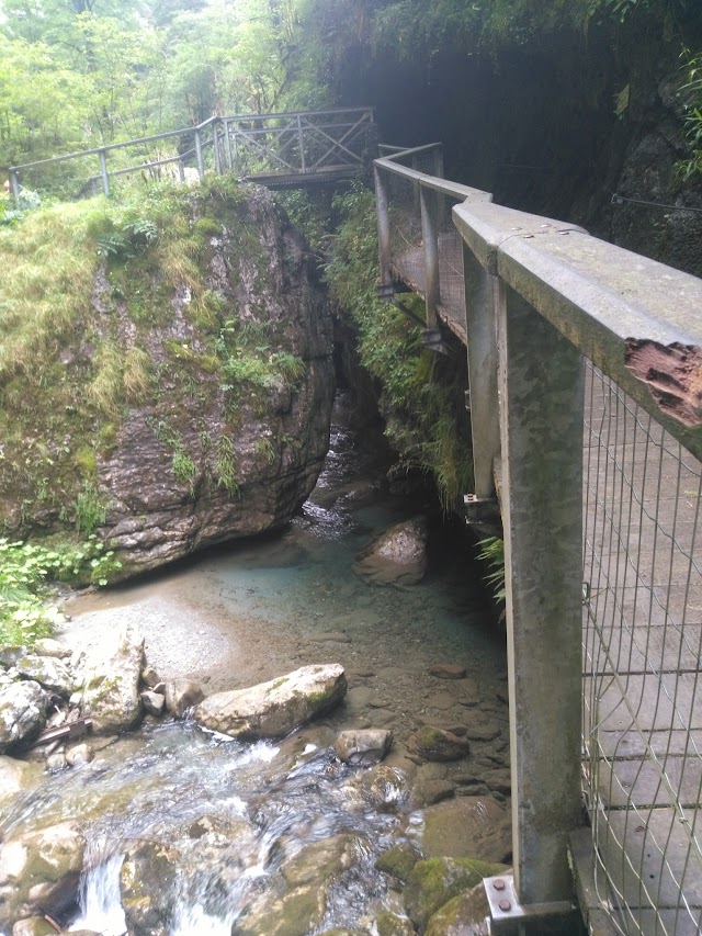 Grotte de la Verna