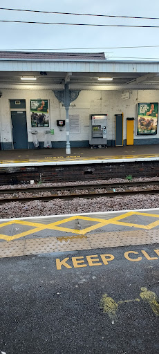 Rayleigh Station Car Park - Thumbnail