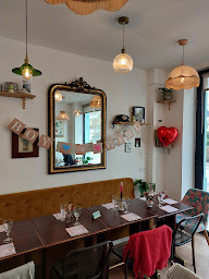 Photo n°58 de La Part des Anges à La Garenne-Colombes (Salon de thé)