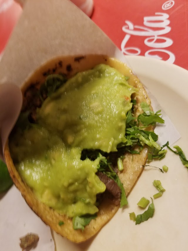 Taconazo