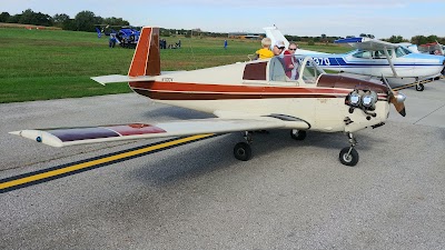 Ames Municipal Airport