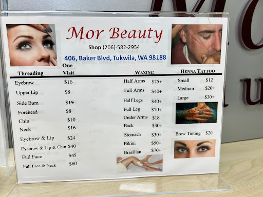 Mor Beauty