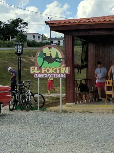 Photos of El Fortin Canopy Tour