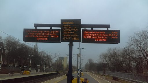 Stevenage - Visual