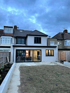 UK Home Improvements Ltd Bank Buildings, Langley High St, Oldbury B69 4SN, United Kingdom