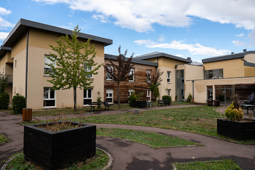 Photo de Avec l'EHPAD Huguette Henry à Retonfey (57645)