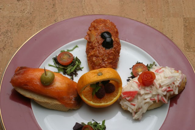 Restaurante José Luis (El Estudiante)