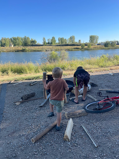 Campsite # 60 - United States