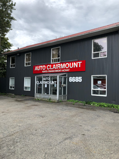 auto clairmount liquidation - Visual