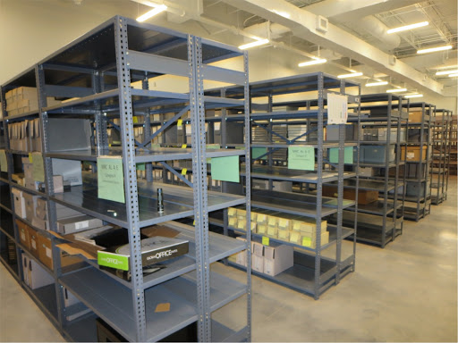 Irene Hall Museum Resource Center - Thumbnail
