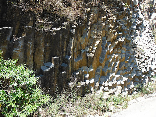 Columnas Basalticas - Barranca de Chichiquila - Thumbnail