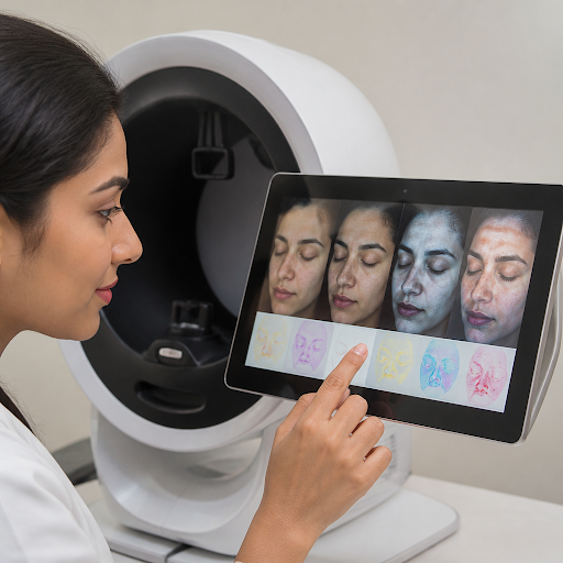 Struggling with more than one skin issue at the same time? At Dr NISHA JAIN Skin Clinic in Civil… post image