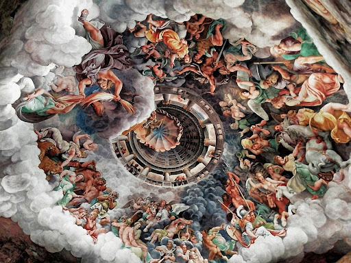 Sala dei Giganti