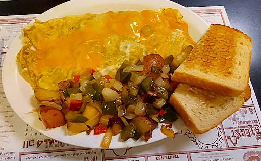 Clark's Diner - Thumbnail
