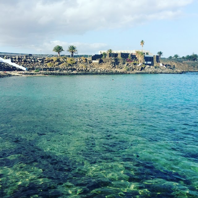 Playa El Ancla