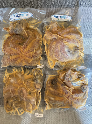 Marea Baja Sea Food - Thumbnail