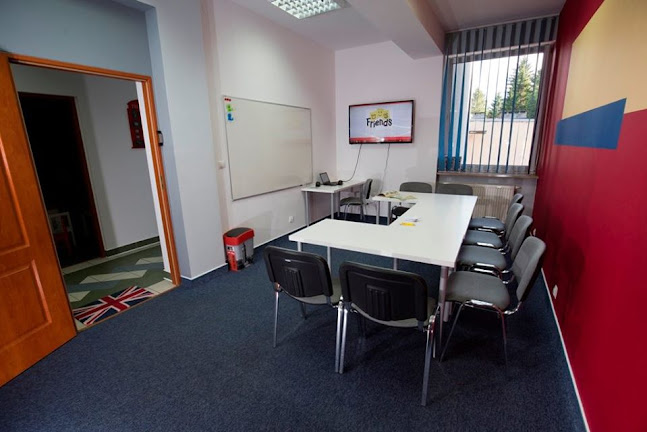 Szkoła Jezykowa FRIENDS Centrum Języka Angielskiego, Niemieckiego i Polskiego - Szkoła językowa