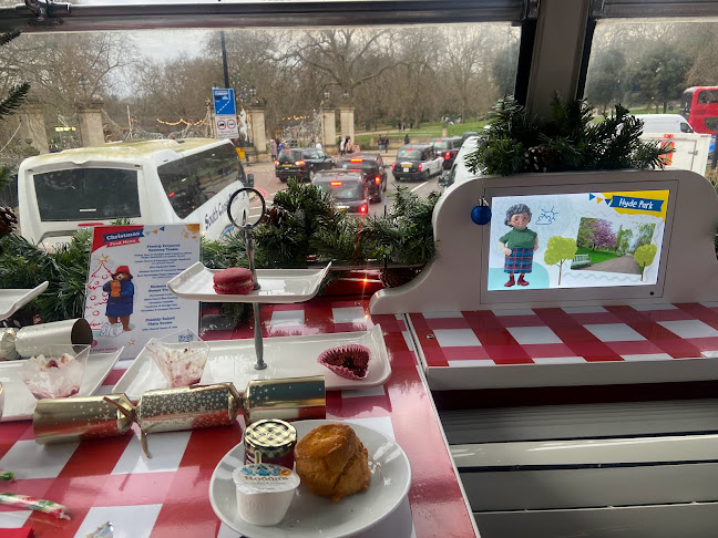 Brigit's Bakery & Afternoon Tea Bus Tours Phone number