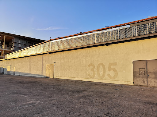 Gebäude 305 / Veranstaltungshalle Sportpark Bad Aibling Gallery - Germany