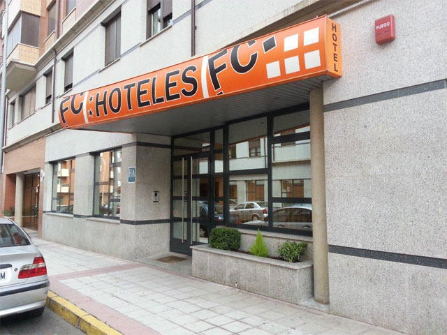 Foto de Apartahotel FC Catedral en León