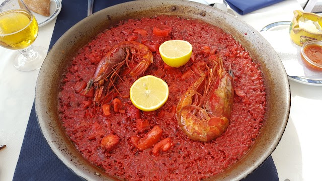 Restaurante La Marina