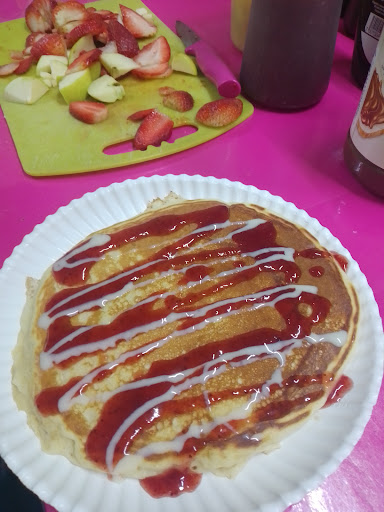 Crepas Rosy - Visual