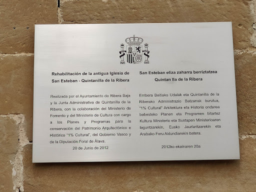 San Esteban - Visual