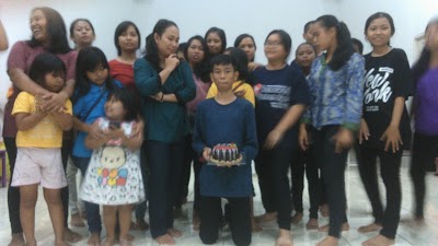 Photos of GBT Bethany Samarinda