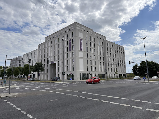 Premier Inn Berlin Airport hotel