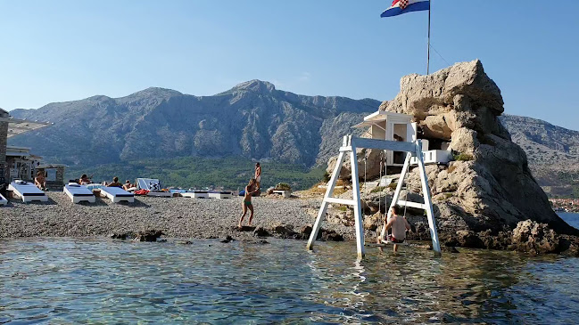 Moro beach Stupe - Kafić