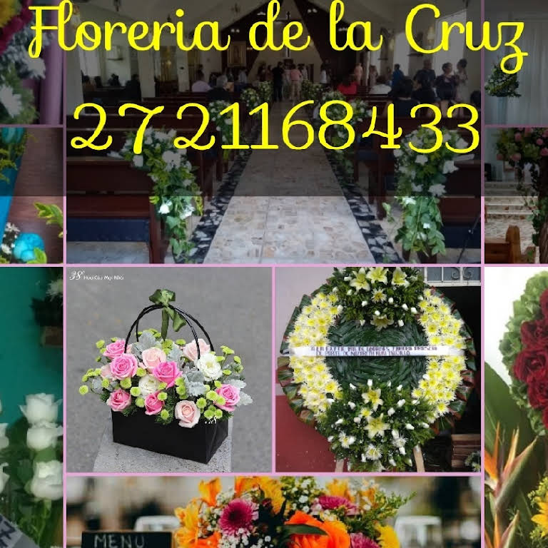 Floreria De La Cruz - Contamos con servicio de entrega a domicilio,  deposito a cuenta y facturas