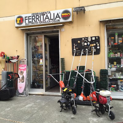 Ferramenta della Doria Genova