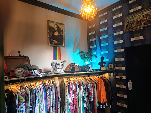 push! store - Visual