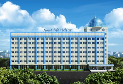 Photos of Gostinitsa "Meridian"