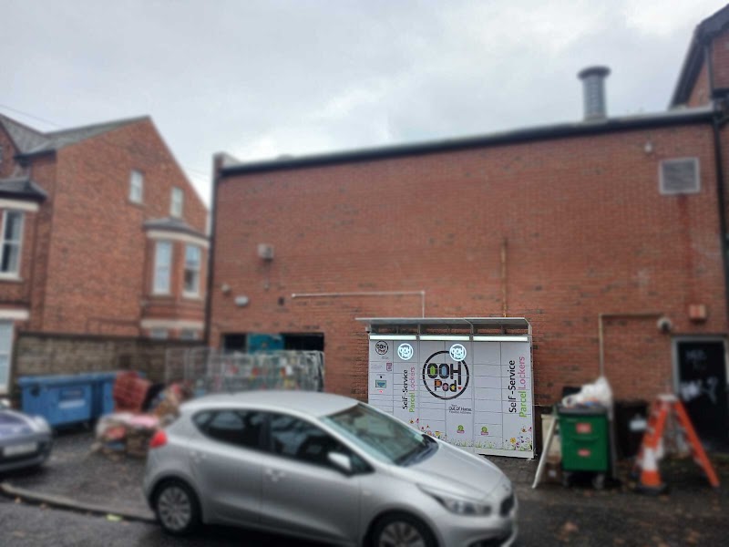 OOHPod Stranmillis photo 2