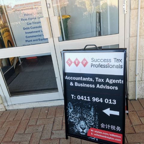 Success Tax Professionals Willetton - Thumbnail