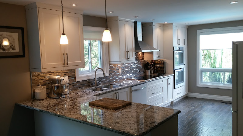 Bellamia Kitchen & Bath Design Inc. work photo 1