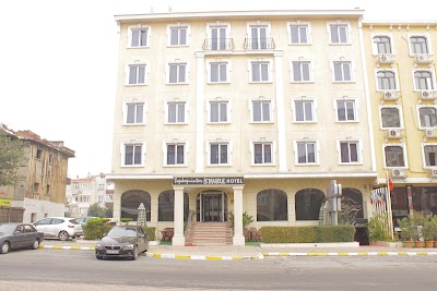 Photos of Topkapi Inter Istanbul Hotel
