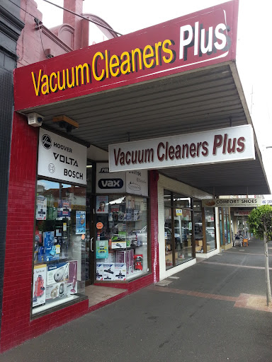 Vacuum Cleaners Plus