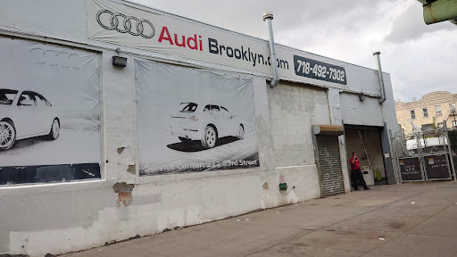Audi Brooklyn Parts Department