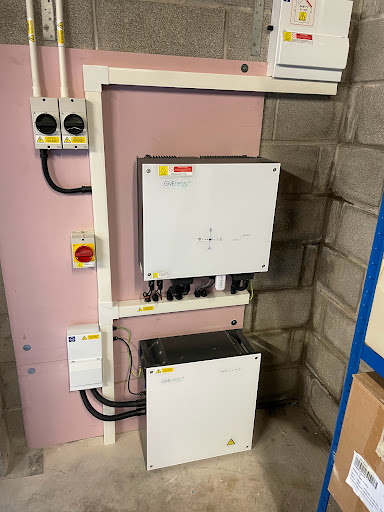 Control Electric Ltd - Thumbnail