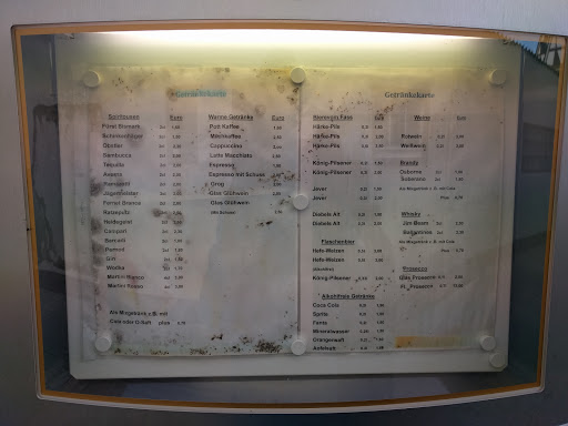 "Bei Peter" - Visual