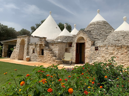 Trullo Salento - Visual