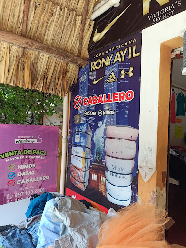 Ropa Americana Roni Ayil - Thumbnail