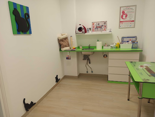 Clínica Veterinaria S&R Estepa - Thumbnail