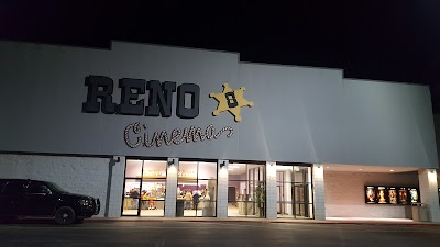 B&B Reno Cinema 8