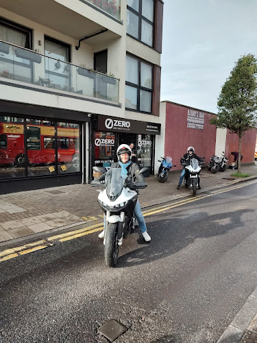 Comments and reviews of Scooterised - Zero Motorcycles Flagship Store