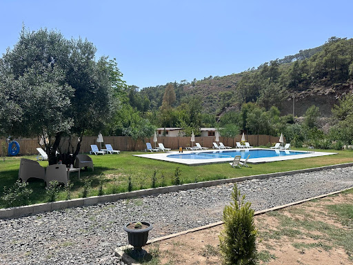 Fethiye Karavan Kamp Alanı Merlin Valley Caravan Camping