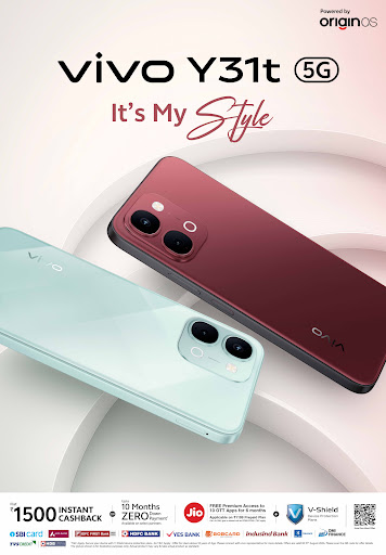 Vivo Y31t 5G post image